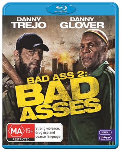 bad ass 2|Buy Bad Ass 2: Bad Asses .